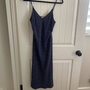 Vince Silk Slip Dress